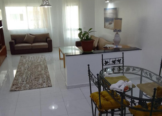 Appartement 62 m² à Rabat