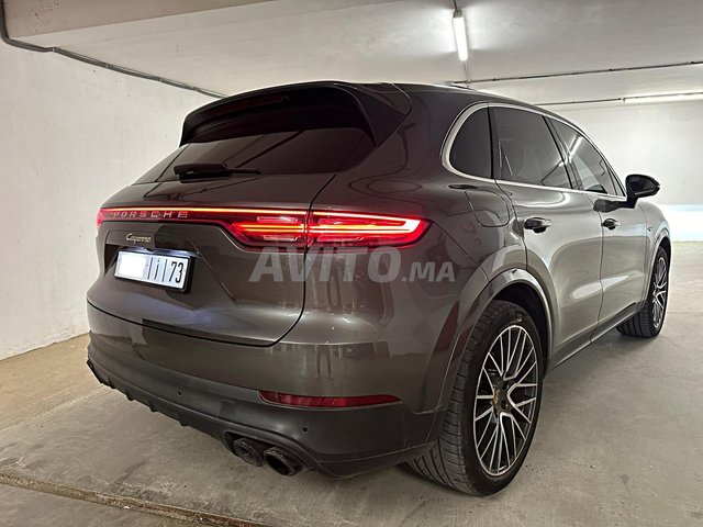 2022 Porsche Cayenne