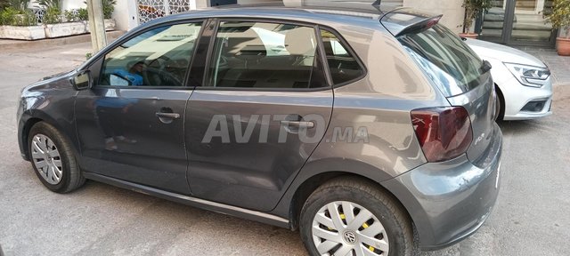 Volkswagen Polo occasion Diesel Modèle 2013