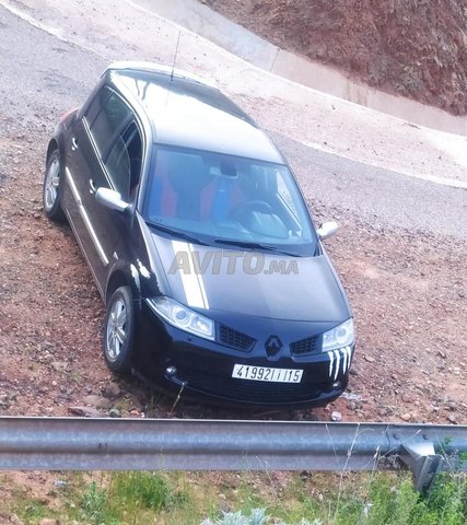 Renault Megane occasion Diesel Modèle 2005