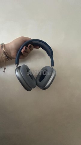 AIRPODS MAX DE YASSA