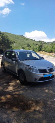 Dacia Sandero occasion Essence Modèle 2011