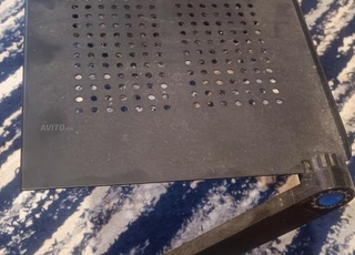 table de pc portable avec ventilateur 