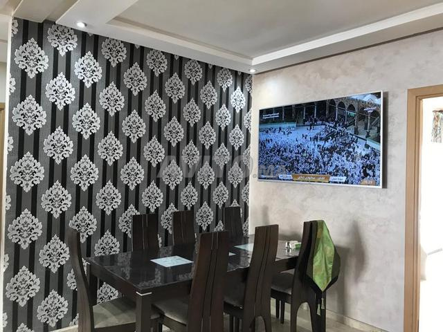 Bel appartement de 126m plein sud à ain sebaa - 2