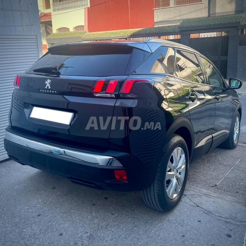 Peugeot 3008 occasion Diesel Modèle 2020