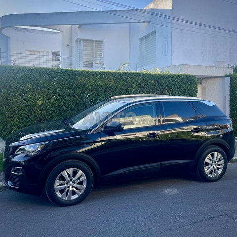 Peugeot 3008 occasion Diesel Modèle 2020