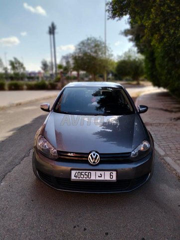 2010 Volkswagen GOLF 6