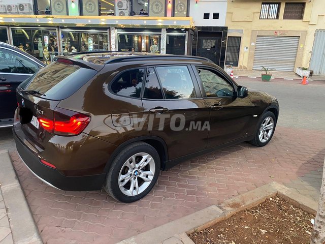 2010 BMW X1