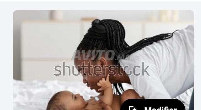 حاضنة أطفال ومسنين وطباخة ذات خبرة