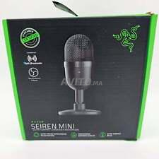  Razer Seiren V3 Chroma (Noir) / Microphone USB 