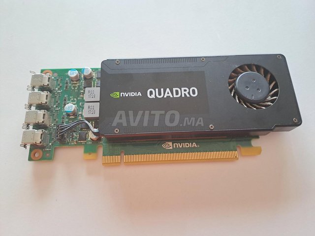 كرت شاشة Quadro k1200