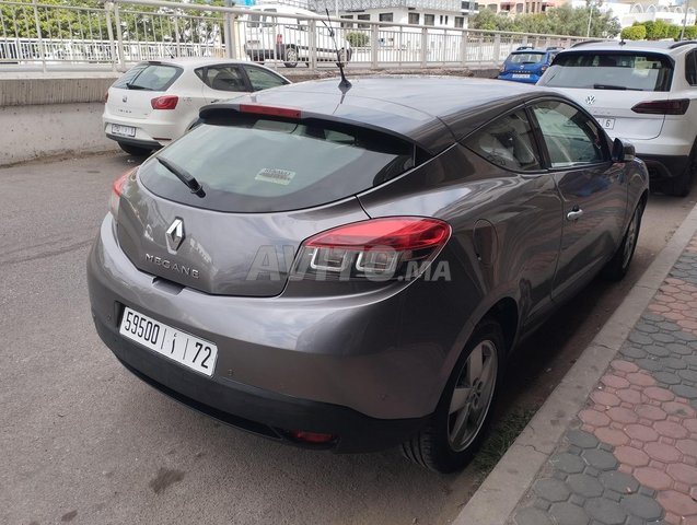 2012 Renault Megane