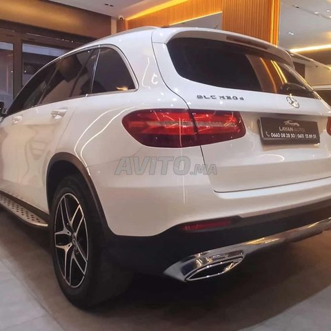 Mercedes-Benz Classe GLC occasion Diesel Modèle 2018