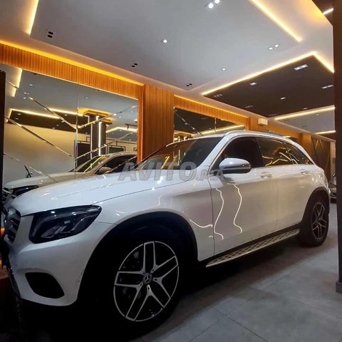 Mercedes-Benz Classe GLC occasion Diesel Modèle 2018