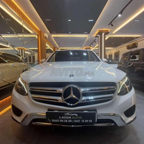 Mercedes-Benz Classe GLC occasion Diesel Modèle 2018