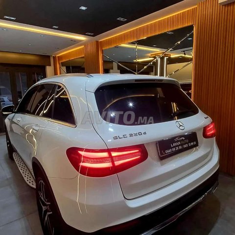 Mercedes-Benz Classe GLC occasion Diesel Modèle 2018