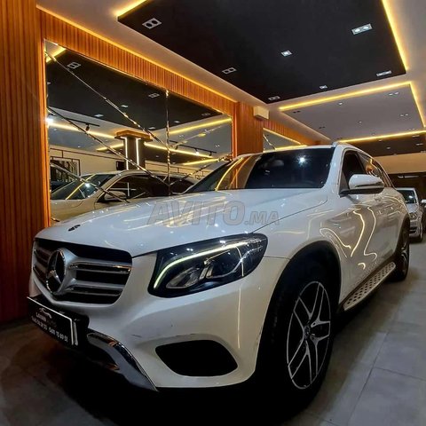 Mercedes-Benz Classe GLC occasion Diesel Modèle 2018