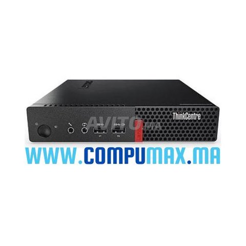 LENOVO ThinkCentre M710q Tiny i7-7e GEN 8GB