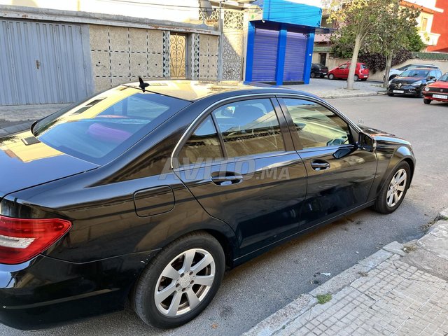 Mercedes-Benz Classe C occasion Diesel Modèle 2014