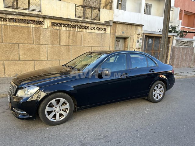 Mercedes-Benz Classe C occasion Diesel Modèle 2014