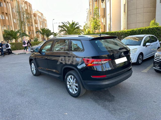 Skoda Kodiaq occasion Diesel Modèle 2019