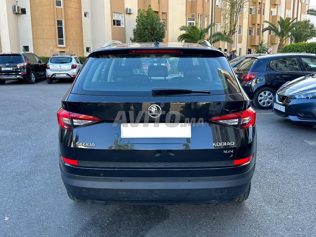 Skoda Kodiaq occasion Diesel Modèle 2019