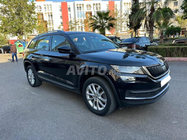 Skoda Kodiaq occasion Diesel Modèle 2019