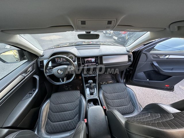 Skoda Kodiaq occasion Diesel Modèle 2019