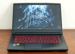 MSI Thin GF63 12U Ordinateur Gaming 
