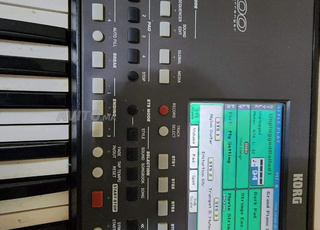 org korg pa 600 ba9a n9aya
