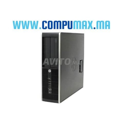 Compaq Pro 6300 SFF i3-2120/4GB/250GB HDD