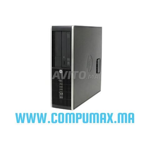 Compaq Elite 8300 SFF i5 Gen3/4GB/250GB HDD