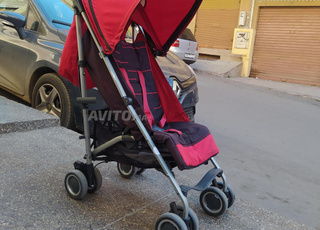 Poussette Américain 🇺🇲 khfifa Alluminum