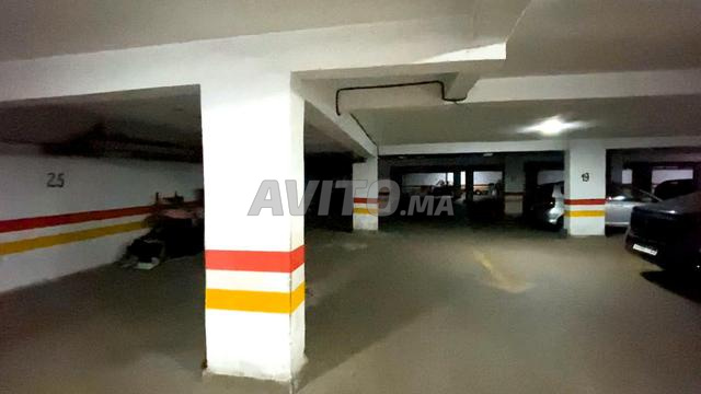 شقة للبيع 124 متر مربع روش نوار الدار البيضاء