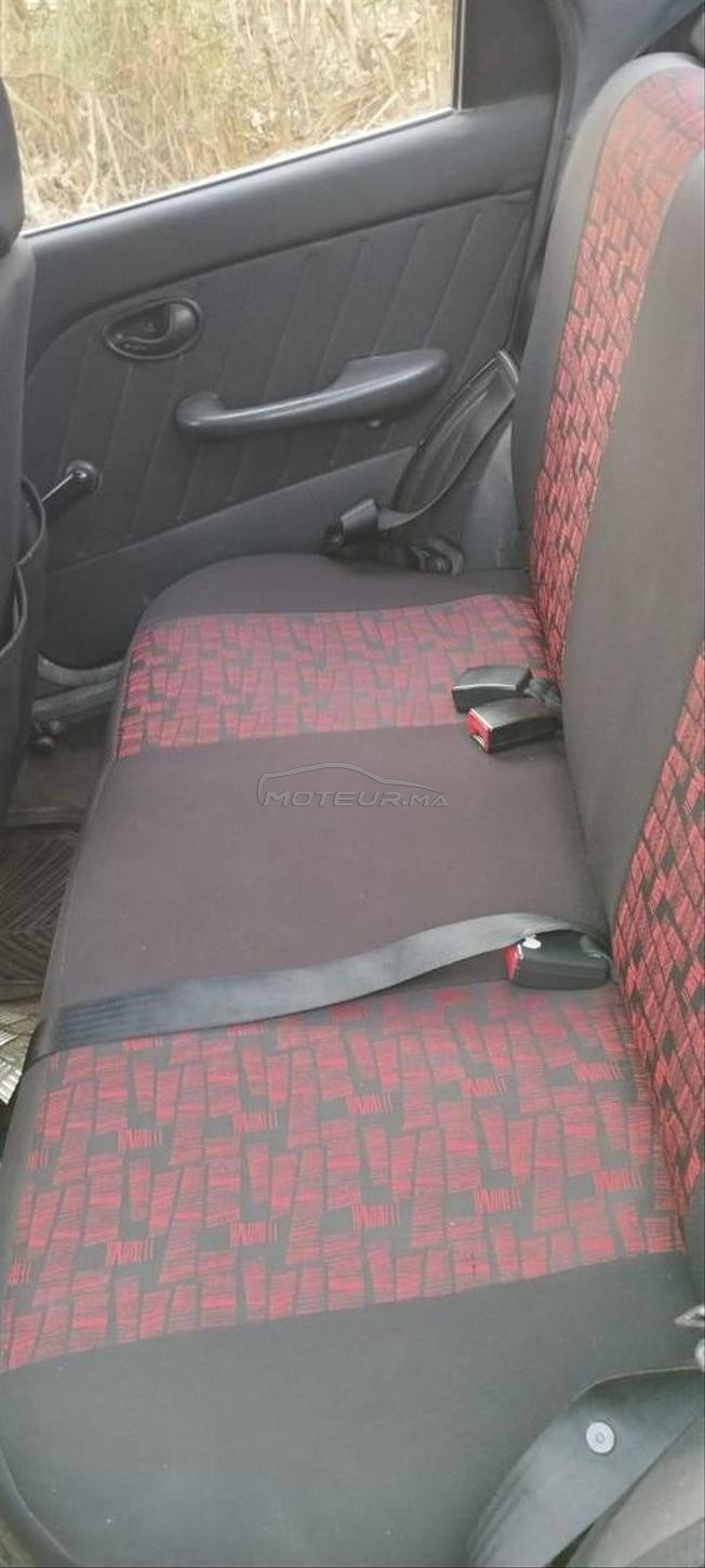 Fiat Siena Diesel Manuelle 2004 à Kénitra