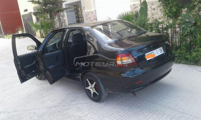 Fiat Siena Diesel Manuelle 2004 à Kénitra