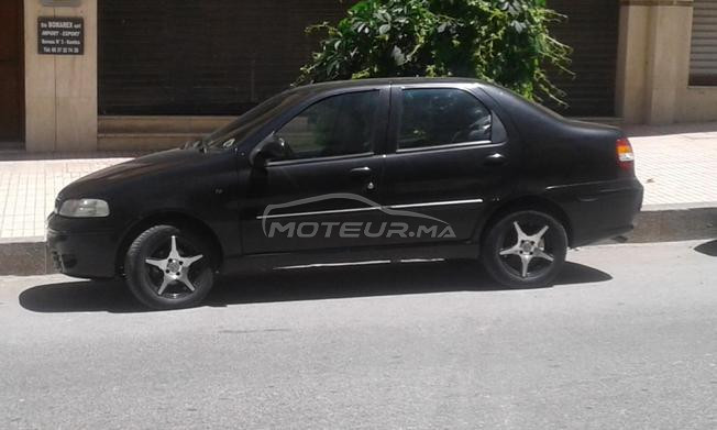 Fiat Siena Diesel Manuelle 2004 à Kénitra