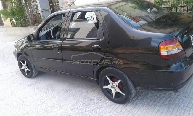 Fiat Siena Diesel Manuelle 2004 à Kénitra