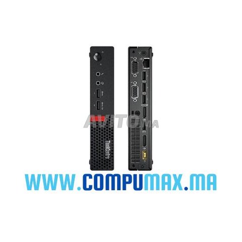 Lenovo ThinkCentre M710q i5-7500T 8GB/256GB SSD