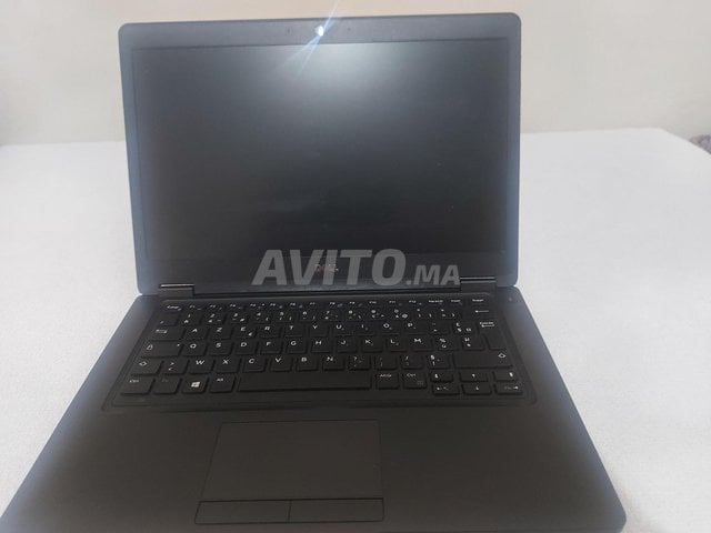 Dell latitude 5480 i5 6éme, 8GO Ram , 256 GO SSD