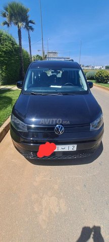 Volkswagen Caddy occasion Diesel Modèle 2022