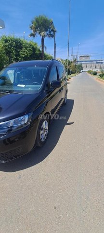 Volkswagen Caddy occasion Diesel Modèle 2022