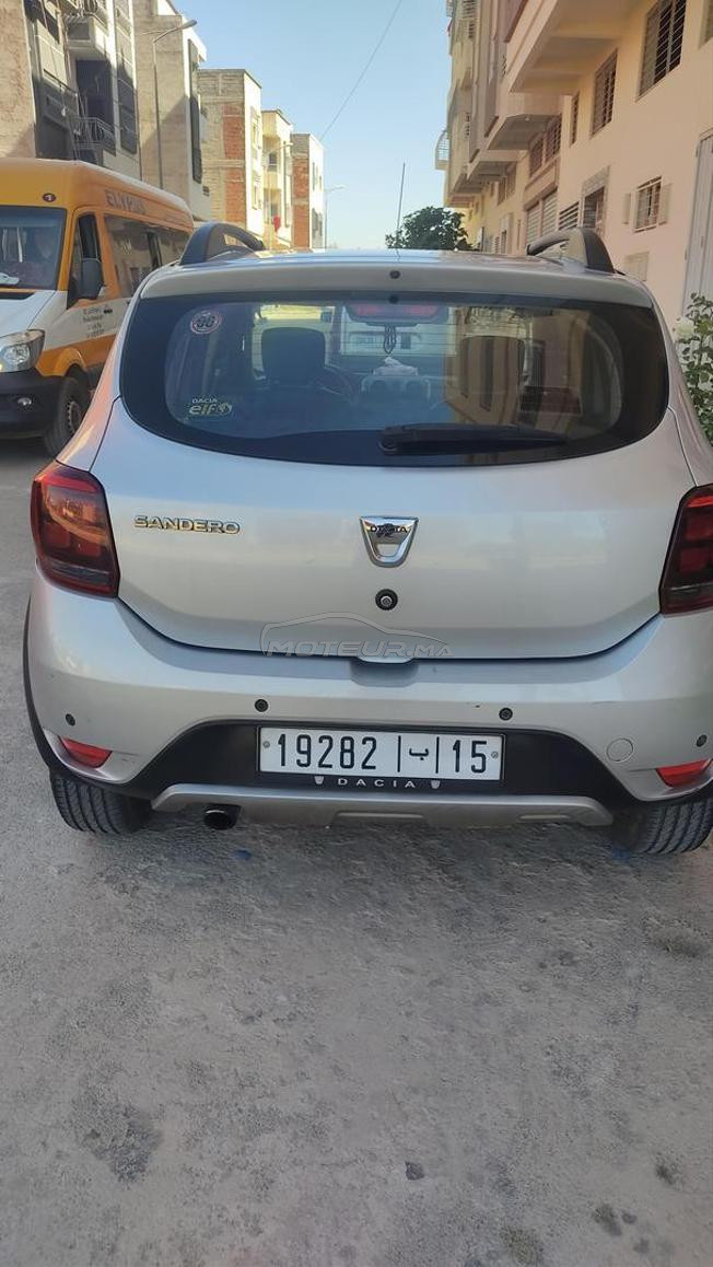 dacia sandero stepway 2017