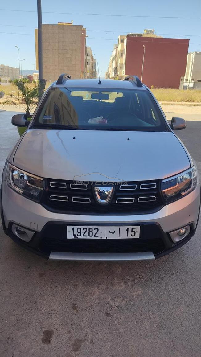 dacia sandero stepway 2017