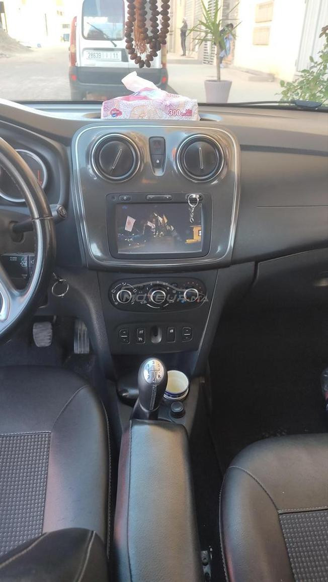 dacia sandero stepway 2017