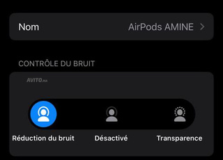 airpods pro 2 génération 