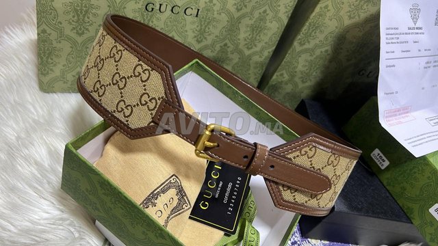 Ceinture Gucci GC5544 en Promotion 