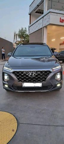 Hyundai Santa Fe occasion Diesel Modèle 2019