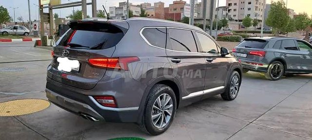 Hyundai Santa Fe occasion Diesel Modèle 2019