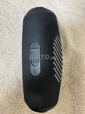 JBL CHARGE 5 ÉDITION BLACK 